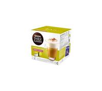 Nescafe Dolce Gusto Skinny Cappuccino dosettes de 16 (lot de 5)