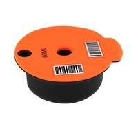 Capsules de Café - Bosch-S Tassimo - 60ml - Filtre Réutilisable - Panier à Filtre Plastique