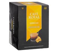CAFE ROYAL PRO - 48 CAPSULES CAFE - ESPRESSO - Compatibles Machine à Café Royal Pro UNIQUEMENT - Capsules sans Aluminium G