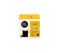 Capsules de café compatibles avec Dolce Gusto® NESCAFÉ Dolce Gusto Grande, 16 pièces.
