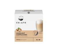 Capsules de café compatibles avec NESCAFÉ® Dolce Gusto® CHiATO Hazelnut Cappuccino 16 pcs.