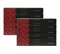 Capsules de café compatibles avec Nespresso (100 capsules, Shanghai)