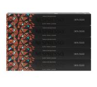 Capsules de café compatibles avec Nespresso (50 capsules, Cape Town)