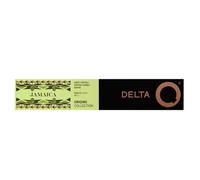 Capsules de café - DELTA Q - Colombia - 10 capsules - Compatibles Delta Q - Intensité 8 - Notes florales