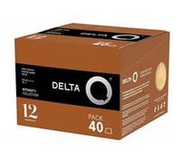 Capsules de café Delta Q QHARISMA N 12 - 40 capsules G
