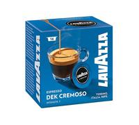 Capsules de Café Espresso - Lavazza - A Modo Mio - Dek Cremoso - 160 unités