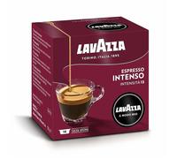 Lavazza A Modo Mio Espresso Intenso 96 Capsules de Cafe Espresso, Moyenne