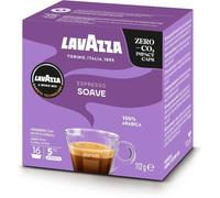 Capsules de Café Expresso - Lavazza - A Modo Mio - Lot de 16 - 256 Pièces