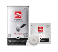 illy | Forte - 18 dosettes E.S.E.
