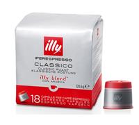 Illy Capsules Iperespresso Moyen G – Lot de 18