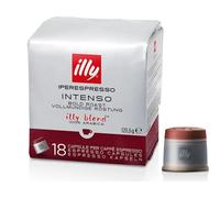 Illy 7991 Capsule de café Café fortement torréfié 18 pièce(s)