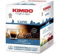 Kimbo Compatible Modo Mio - Capri - 50 Capsules
