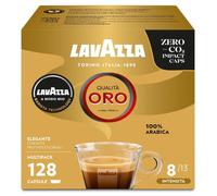 Capsules de Café - Lavazza - A Modo Mio - 100% Arabica - Intensité 8 - 128 unités