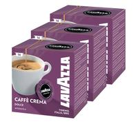 Lavazza A Modo Mio Caffè Crema Lungo Dolcemente, Lot de 3, 3 x 16 Capsules