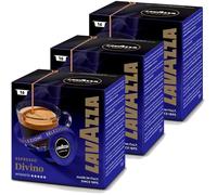 Capsules de Café - Lavazza - A Modo Mio Divinamente - Lot de 3 - 48 Pièces