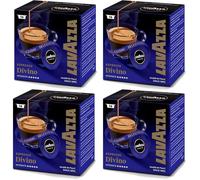 Capsules de Café - Lavazza - A Modo Mio Divinamente - Lot de 4 - 64 Pièces