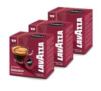Capsules de Café - Lavazza - A Modo Mio Intensément - Lot de 3 - 48 Capsules