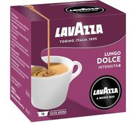 Capsules de Café - Lavazza - A Modo Mio Lungo Dolce - 96 Pièces - Paquet de 6