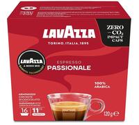 Capsules de Café - Lavazza - Modo Mio - 360 Pièces - Expresso Passionné