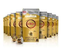 Capsules de Café - Lavazza - Qualità Oro - 200 unités - 100% Arabica - Intensité 8/13