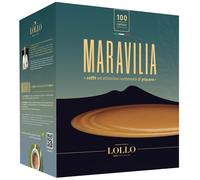 Capsules de café Lollo Caffé Maravilia pour Nespresso 100 pcs