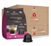 Lollo Caffè Capsules de café Mélange Noir – Compatibles avec système Nescafé