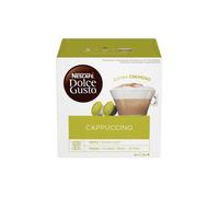 Capsules de café NESCAFÉ® Dolce Gusto® Cappuccino, 8+8 pcs.