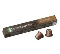 Capsules de café pour Nespresso Starbucks House Blend Lungo 10 pcs