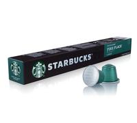 Capsules de café pour Nespresso Starbucks Pike Place Roast 10 pcs