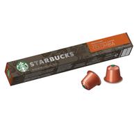 Starbucks Colombia Single-Origin Coffee 7 Lot de 10 capsules de café compatibles avec Nespresso