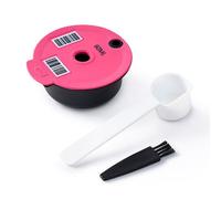 Capsules De Café Rechargeables, 3 Pièces, Filtre, Tasse, Avec Cuillère, Brosse, Accessoires Pour Machine Bosch Tassimoo