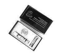 Capsules de café rechargeables, compatibles avec les cafetières, dosettes de en acier inoxydable, filtre à café réutilisable(1PCS Pod 1PCS Tamper)