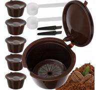 Capsules de café réutilisables - 6 pcs. Ruhy 23028