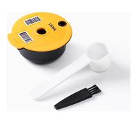 Capsules de café réutilisables Bosch 200/220ML,60/180ML,pour Machine Tassimo BOSCH,filtre rechargeable,tasse- 180ml[E4648]