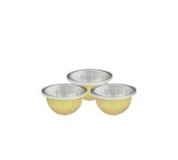 Capsules de café réutilisables en acier inoxydable compatibles avec les dosettes de café vides rechargeables en aluminium Vertuonext(Wareset D)