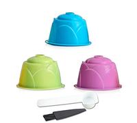 Capsules de café réutilisables en polypropylène compatibles avec les machines à café DOLCE GUSTO Series