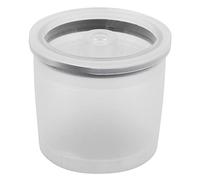 Capsules de café réutilisables, transparentes, filtre, tasse pour Machine à café