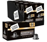 Capsules de Café Ristretto - Carte Noire - Arabica - Compatibles Nespresso - Aluminium - Fabriqué en France