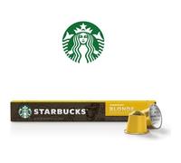 Capsules NESTLE STARBUCKS® by Nespresso® BLONDE® Espress