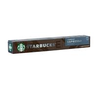 Capsules de café Starbucks Espresso Dark - Boîte de 10