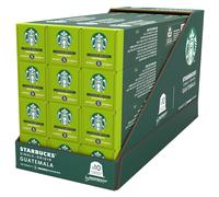 Capsules de café Starbucks Guatemala Single Origin pour Nespresso, 120 pièces