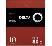 Capsules de Café - SUTEO - Qalidus Intensité 10 - 80 unités - Notes de Caramel