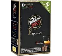 Capsules de café Vergnano Arabica pour Nespresso® 10 pcs