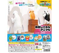 Capsules De Jouets Japonais Yell Gashapon, Pingouins, Modèle Chien Shiba Inu, Hamster, Ornements De Table, Décoration, Tableau De Caméra Animal
