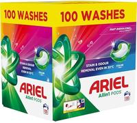 Capsules de lavage ARIEL Tout-en-1 PODS 100 lavages 100 pcs.