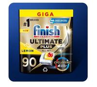 Capsules de lave-vaisselle Finish Ultimate Plus 90/180/270 parfaitement...