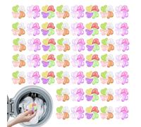 Capsules de Lessive | 50 Unités Protecteur Des Couleurs Détachant Anti-Odeurs,Capsules De Lessive Au Savon - pour Routine Quotidienne Après-Sport Maison Voyage Vacances Camping