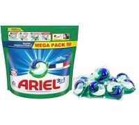 Capsules de lessive Ariel All in One : 100