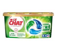 Capsules de lessive - Le Chat - L'Expert - Action Anti-tâches - 38 Capsules