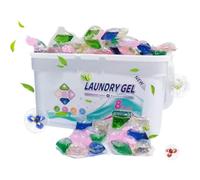 Capsules de Lessive Nettoyage En Profondeur Parfumé